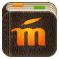 mango mobile library icon